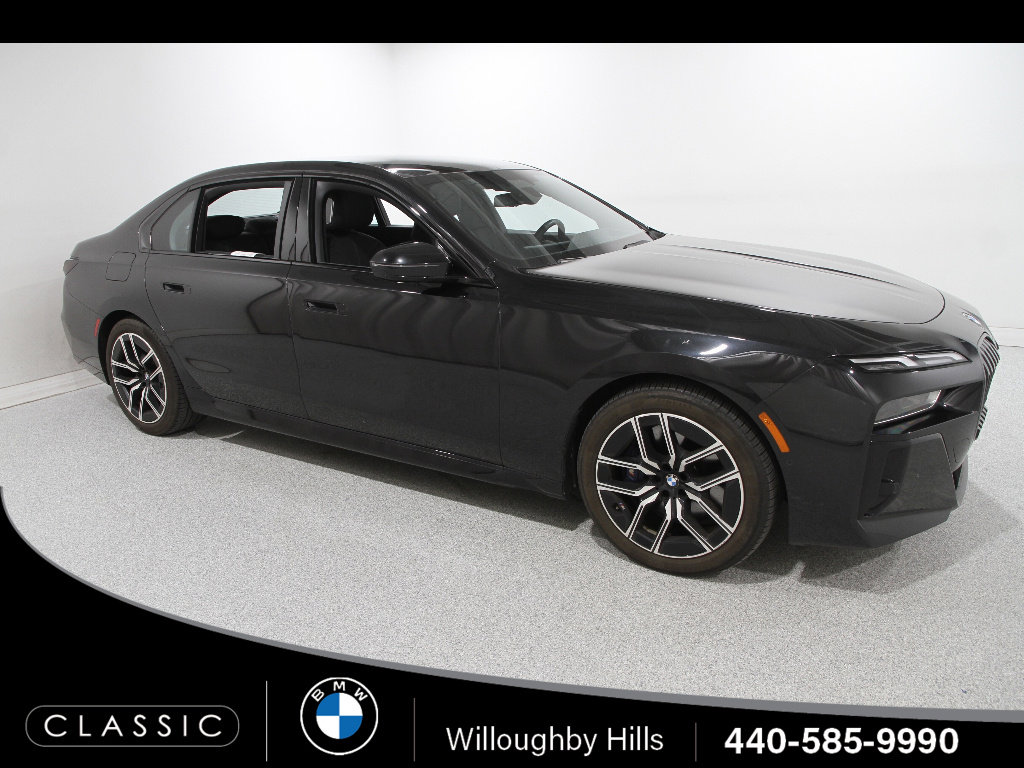 Certified 2024 BMW 760i xDrive