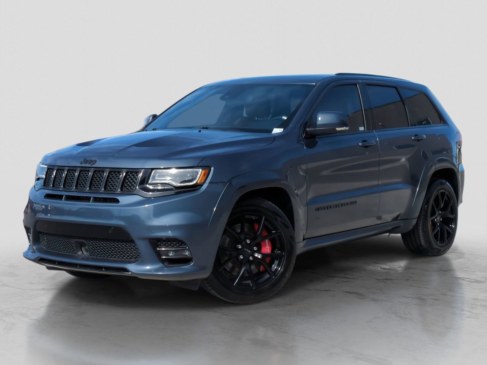 Used 2021 Jeep Grand Cherokee SRT