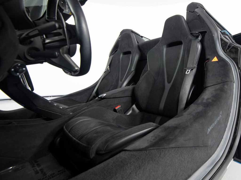Used 2024 McLaren 750S Spider photo 36