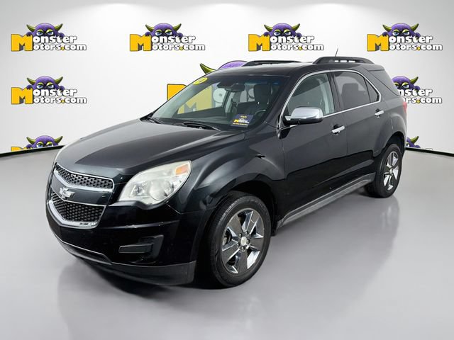 Used 2014 Chevrolet Equinox LT