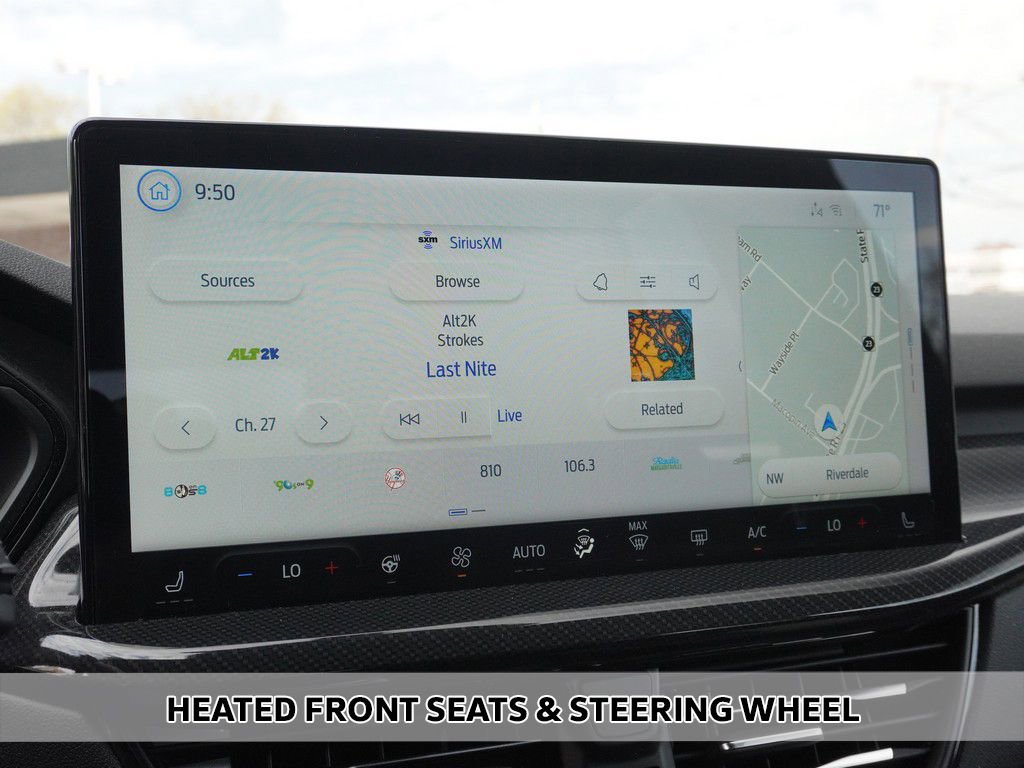 2023 Ford Escape ST-Line Elite