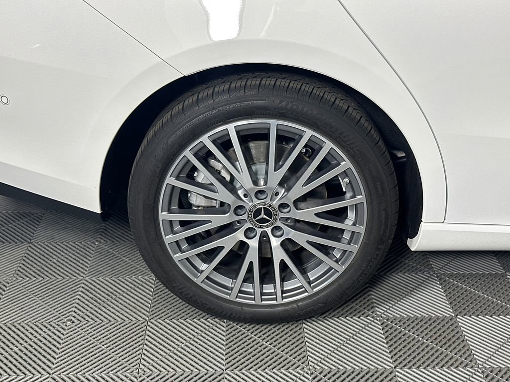 2026 Mercedes-Benz CLA 250 4MATIC