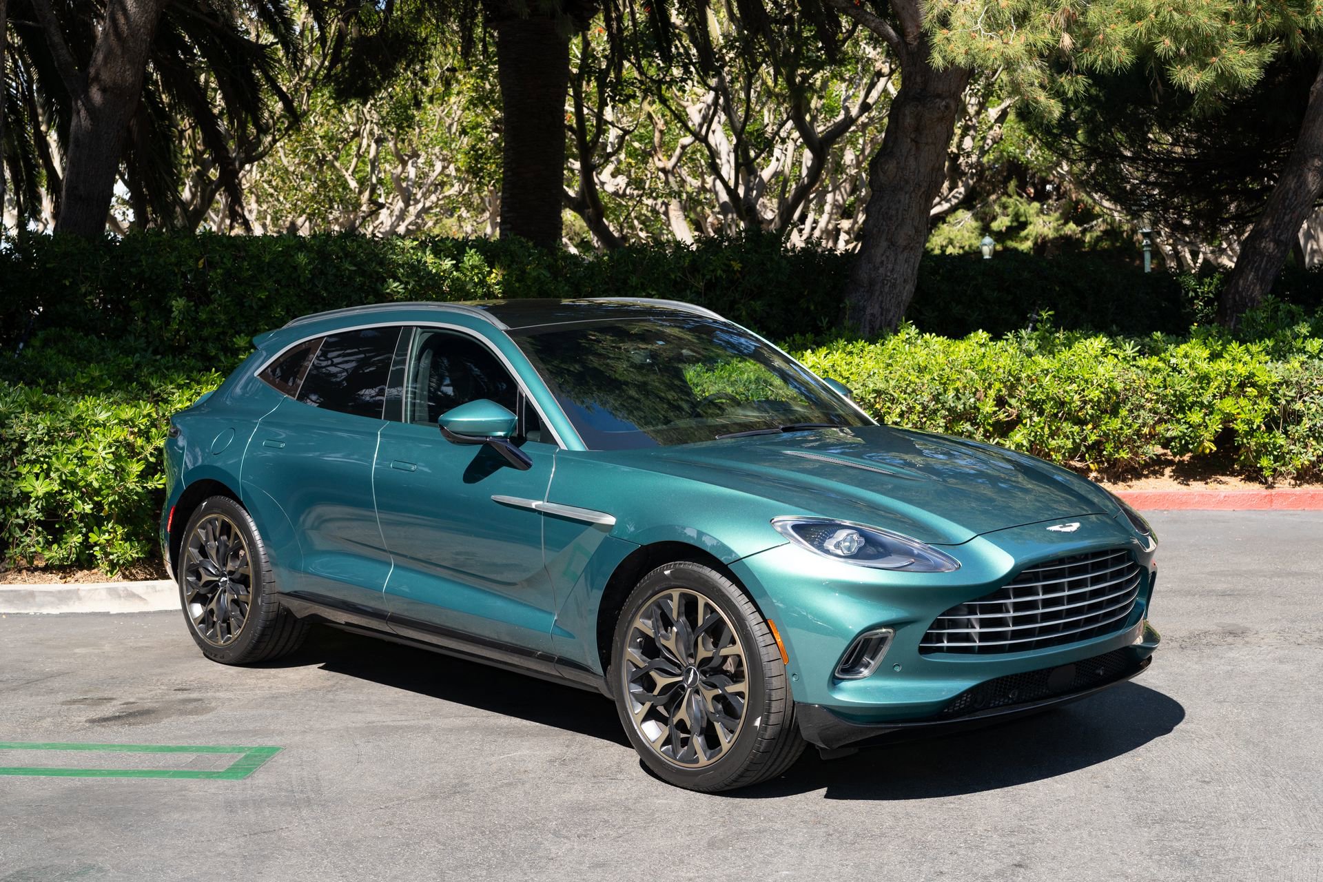Used 2021 Aston Martin DBX