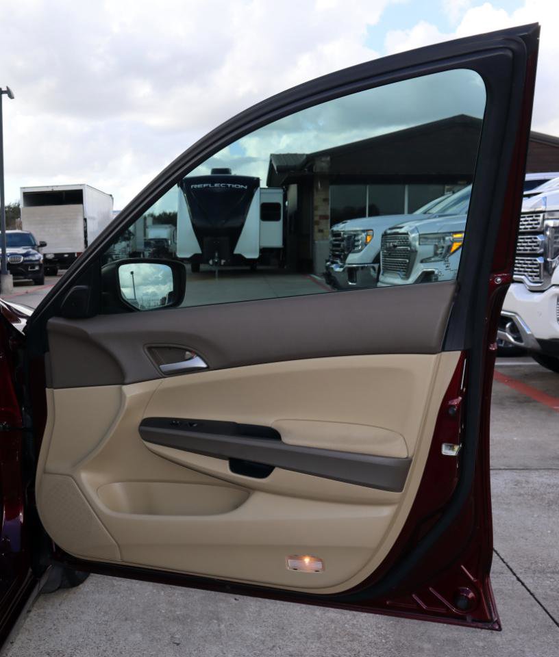 2010 Honda Accord LX-P