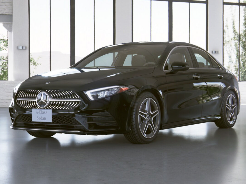 Certified 2020 Mercedes-Benz A 220 4MATIC
