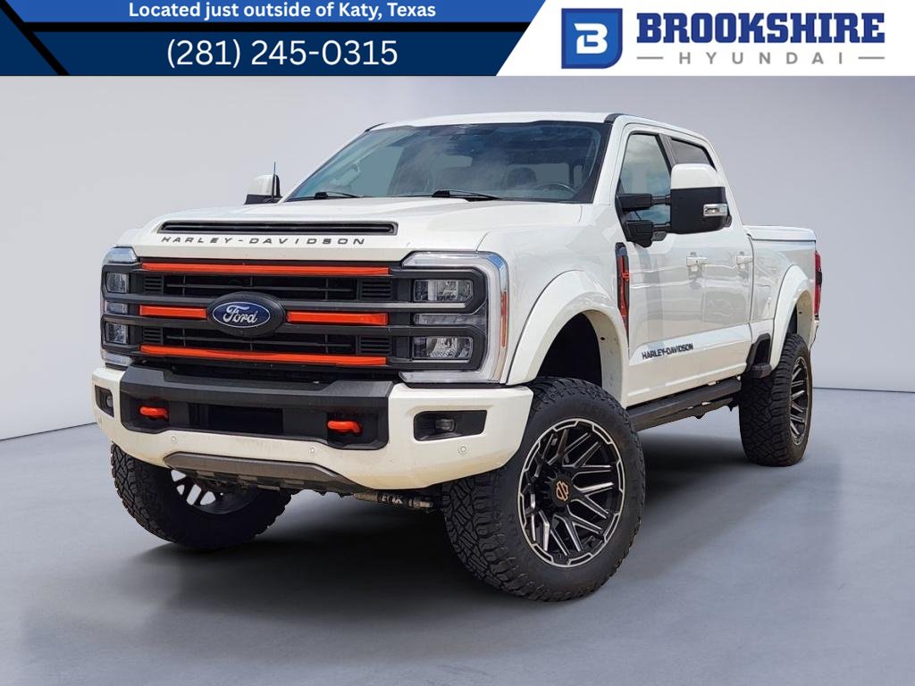 Used 2023 Ford F250 Lariat w/ Sport Appearance Package