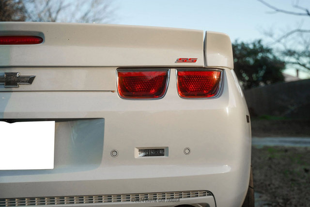 2013 Chevrolet Camaro SS
