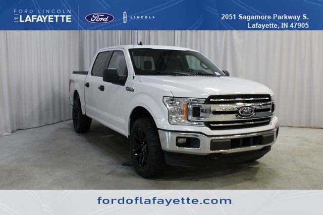Used 2020 Ford F150 XLT w/ Trailer Tow Package