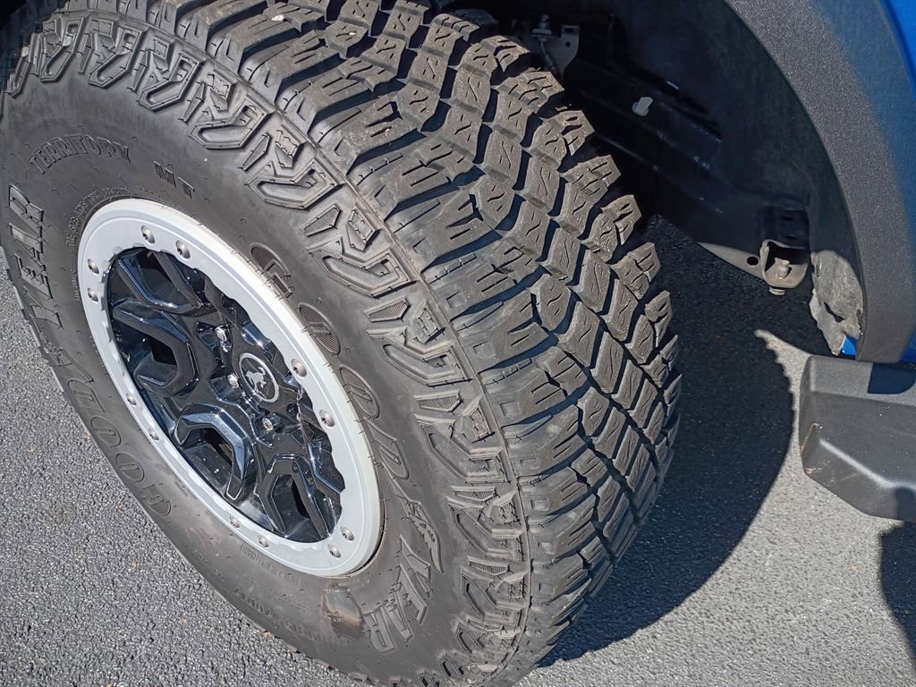 2024 Ford Bronco Big Bend