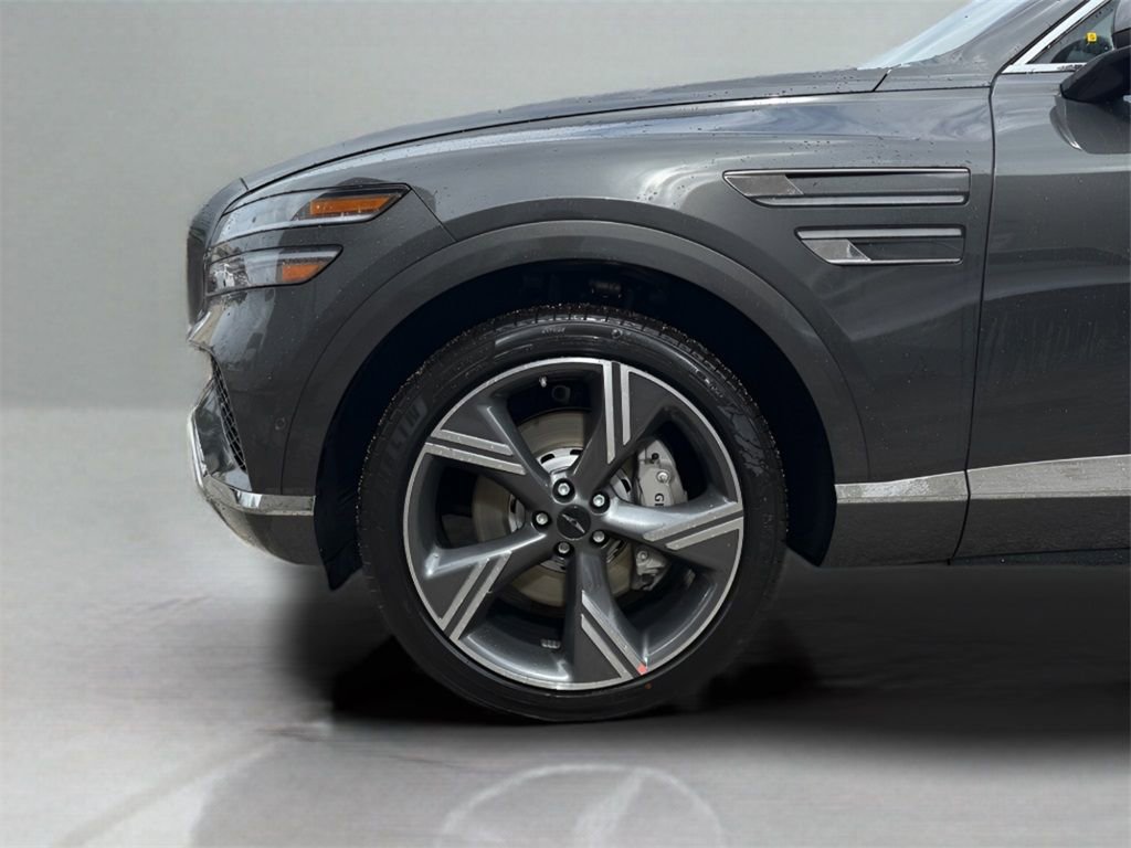 2025 Genesis Gv80 2.5T Prestige