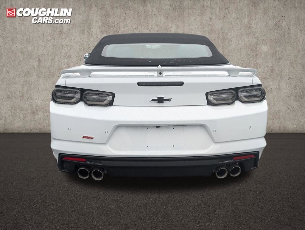 2024 Chevrolet Camaro LT