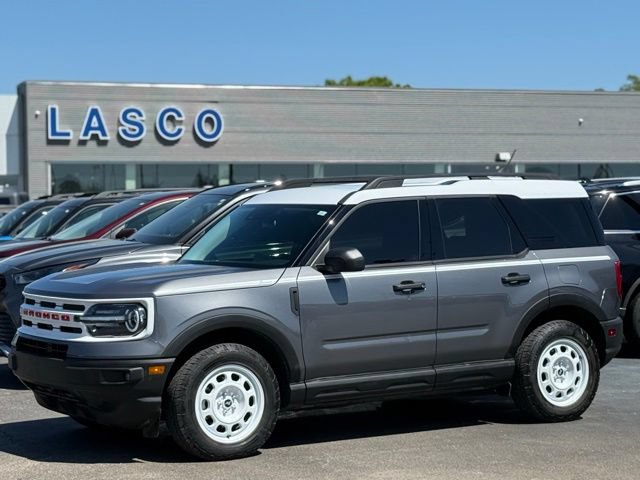 Used 2023 Ford Bronco Sport Heritage w/ Heritage Convenience Package