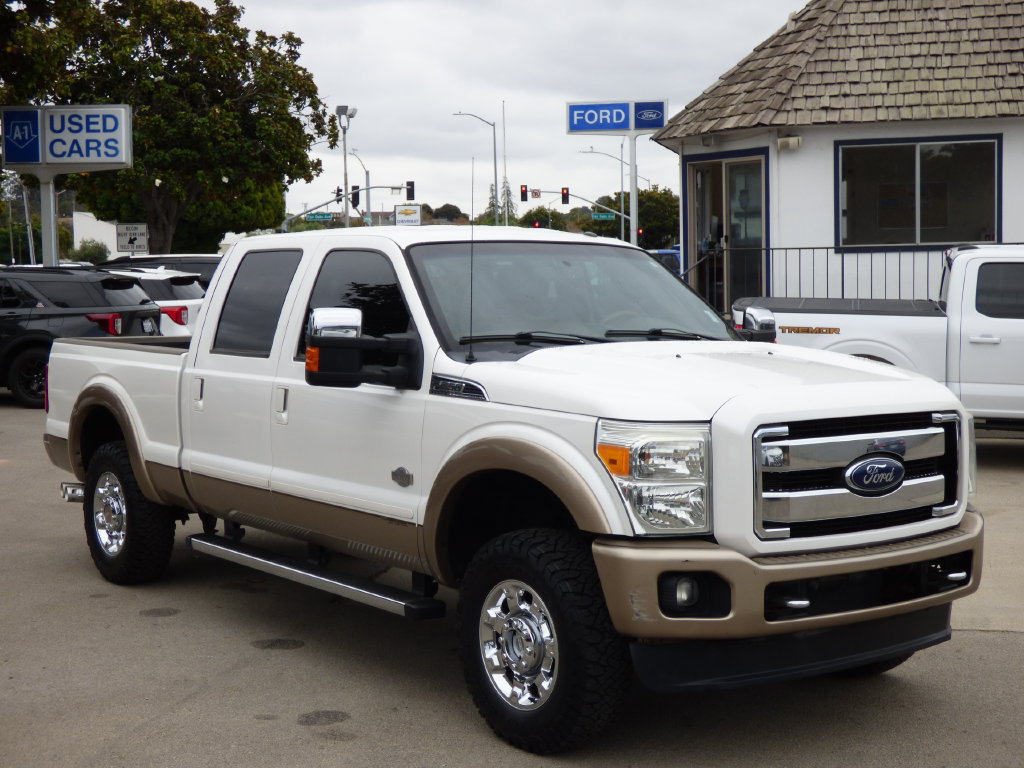 Used 2014 Ford F250 King Ranch