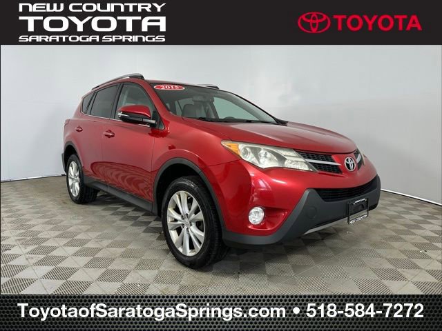 Used 2015 Toyota RAV4 Limited
