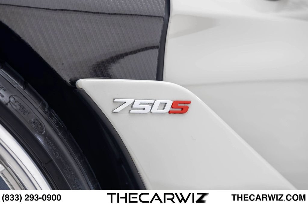 Used 2024 McLaren 750S Spider photo 16