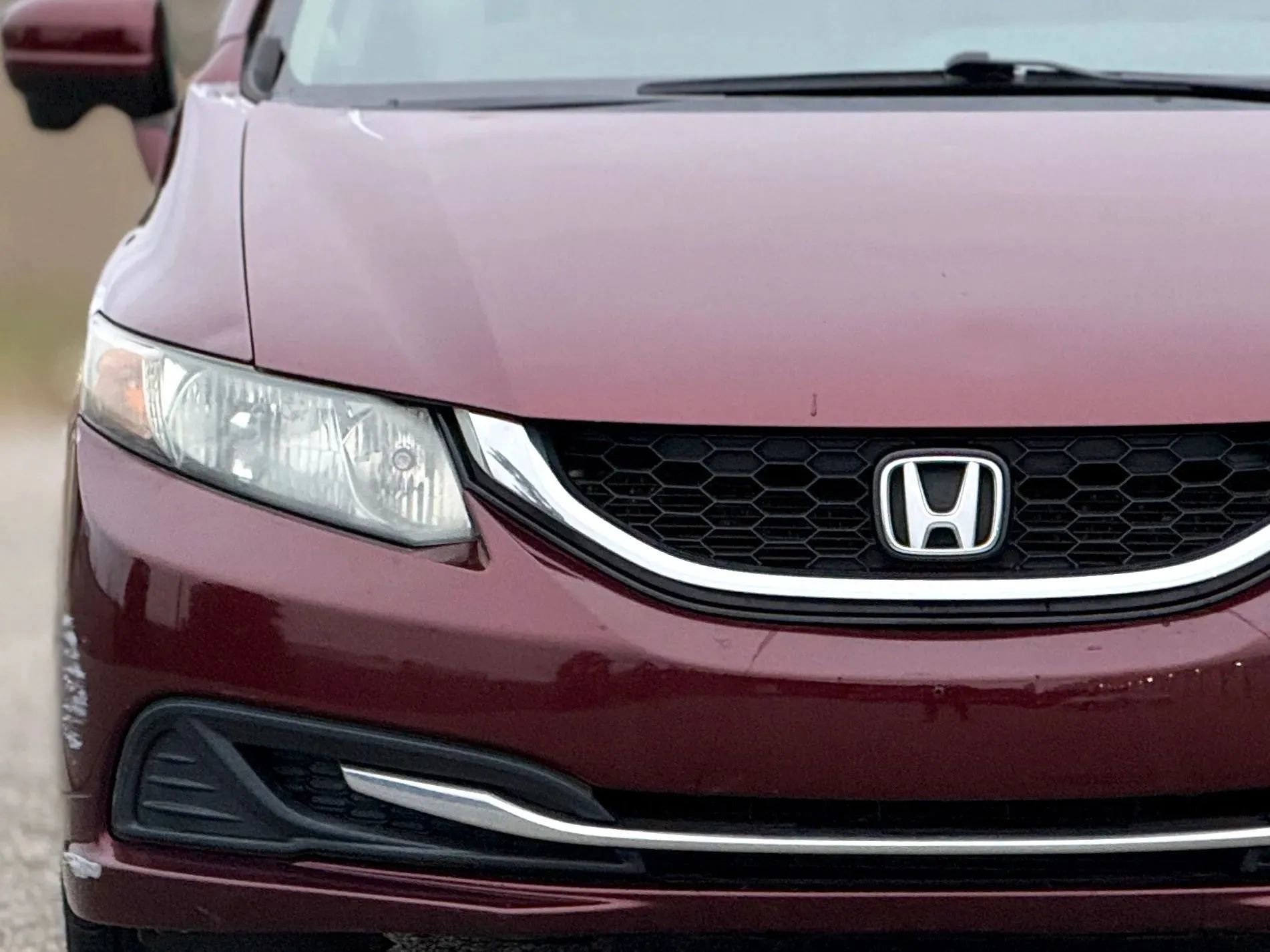 2014 Honda Civic EX