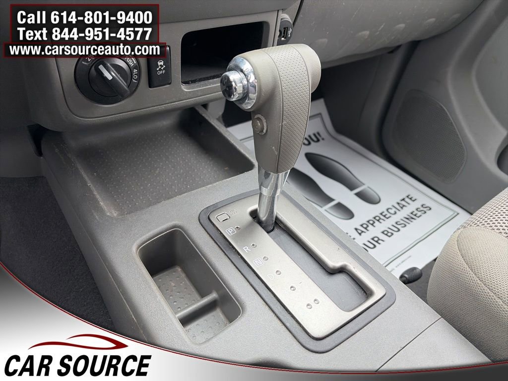 2019 Nissan Frontier SV