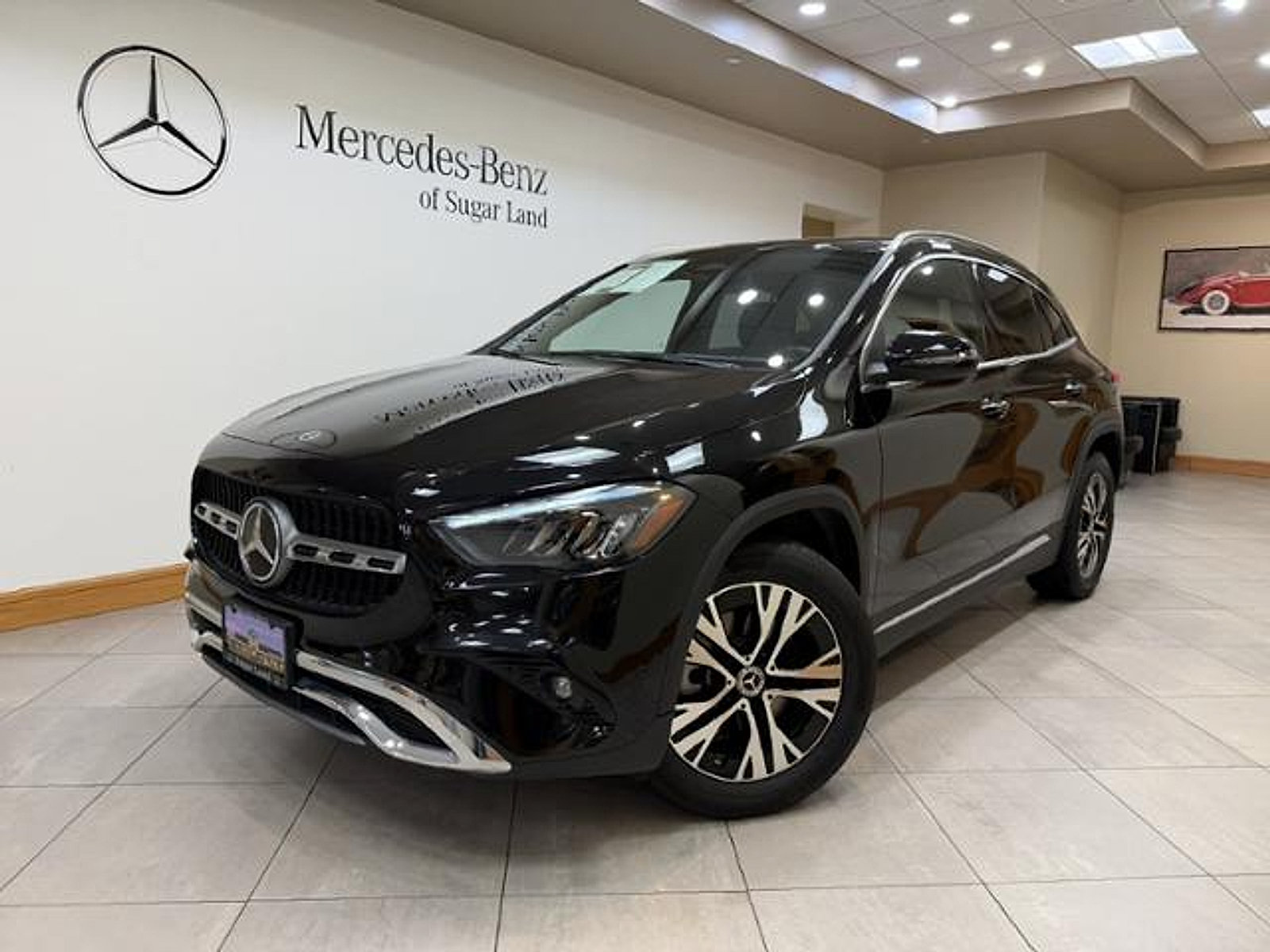 Used 2025 Mercedes-Benz GLA 250