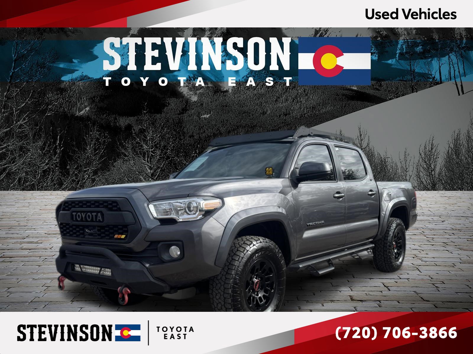 Used 2021 Toyota Tacoma SR5