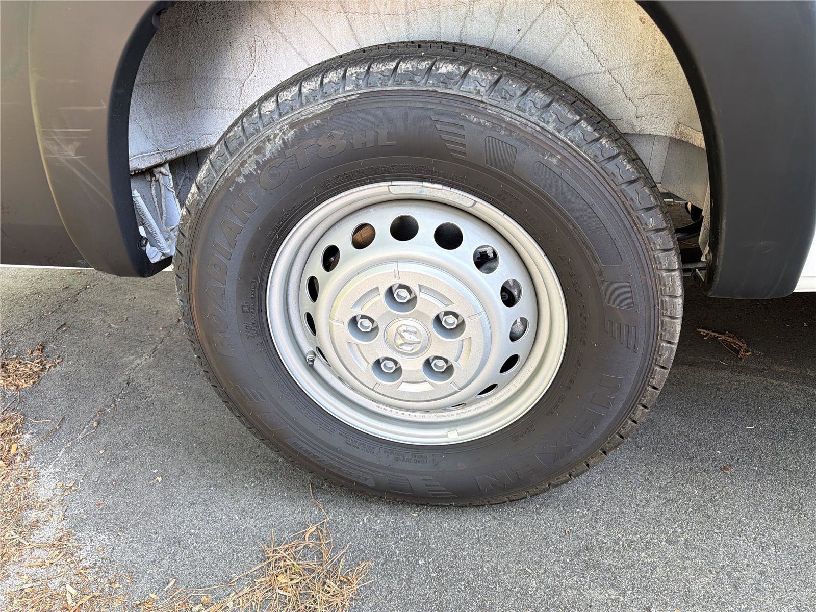 2025 RAM ProMaster 3500