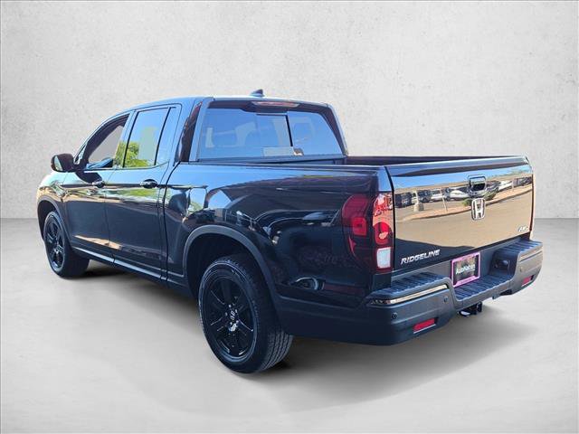 2018 Honda Ridgeline Black Edition