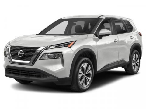 Certified 2023 Nissan Rogue SV