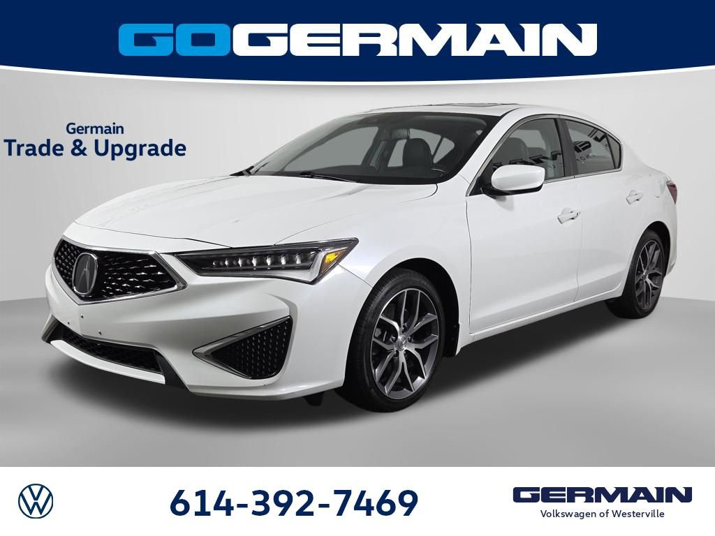 2021 Acura ILX w/ Premium Package