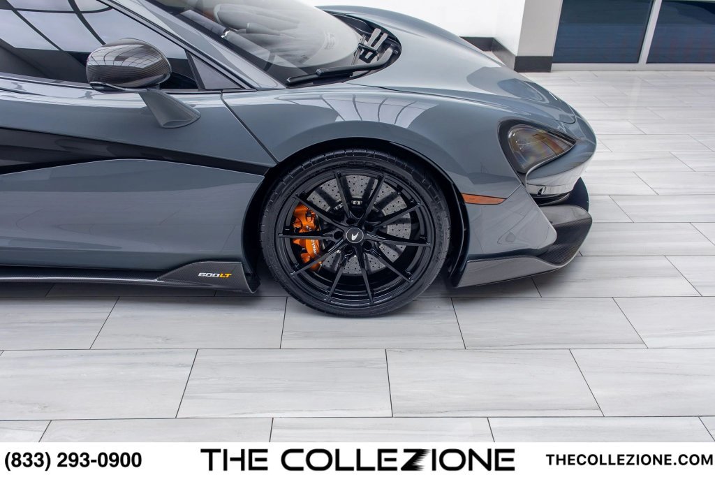 Used 2019 McLaren 600LT photo 40