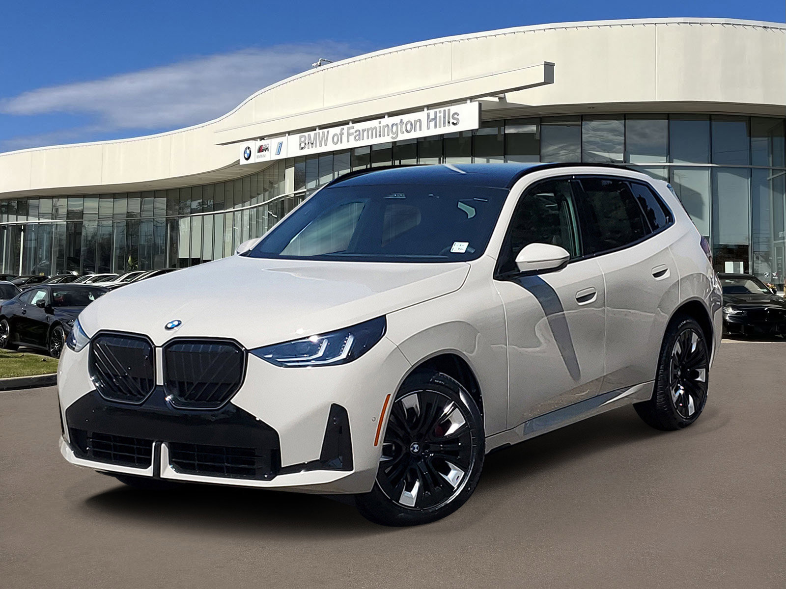 New 2026 BMW X3 xDrive30 w/ Premium Package