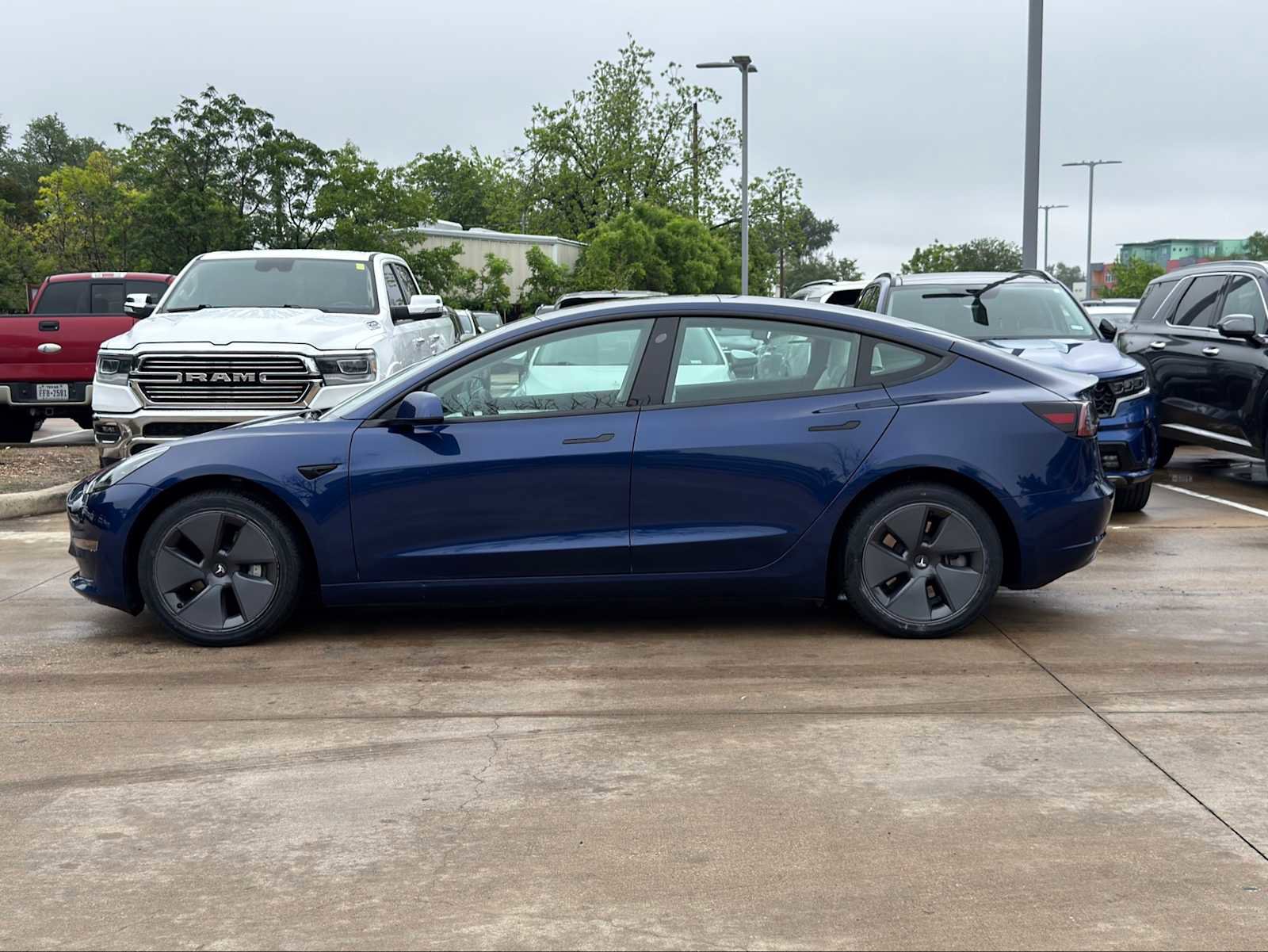 2023 Tesla Model 3 Standard Range
