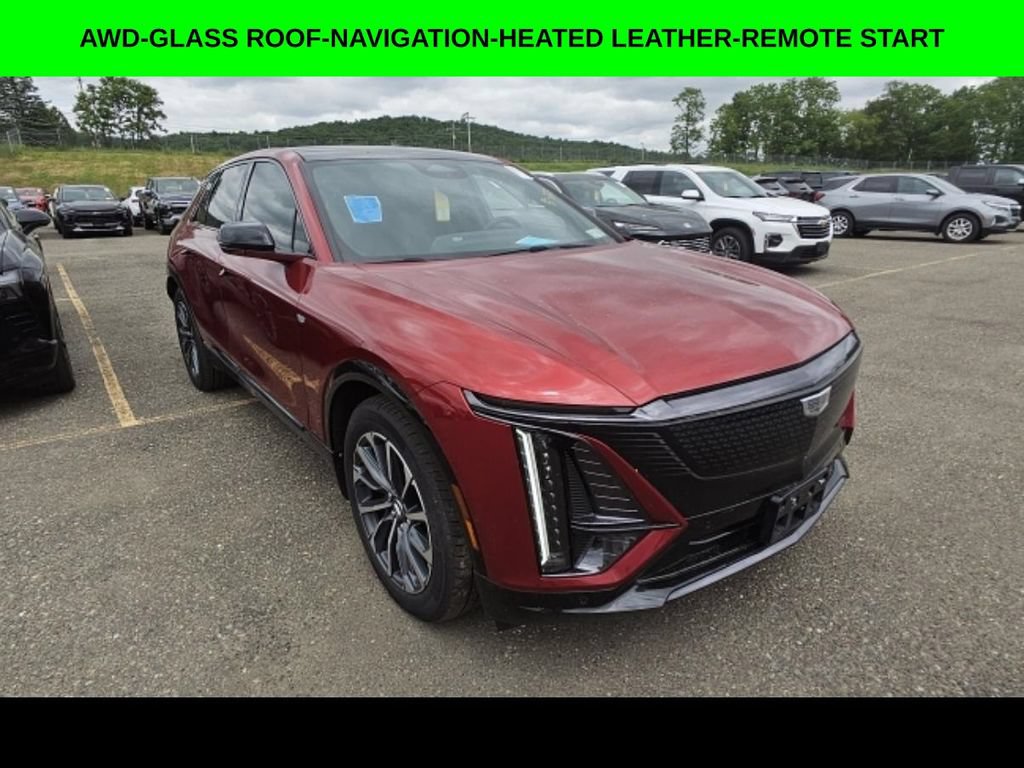 Used 2024 Cadillac Lyriq Sport