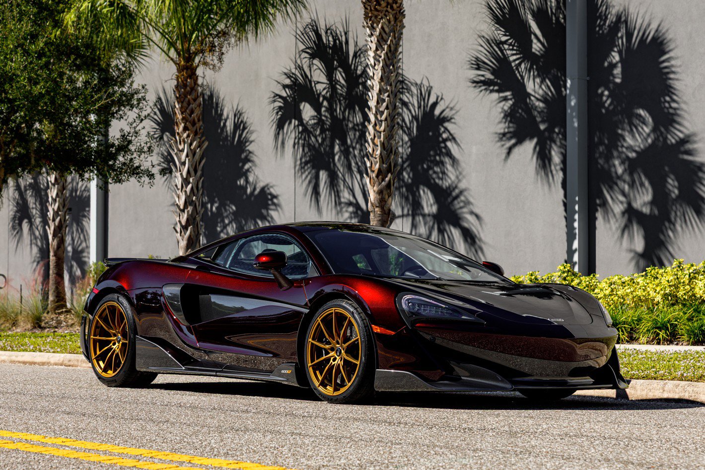 Used 2019 McLaren 600LT photo 7