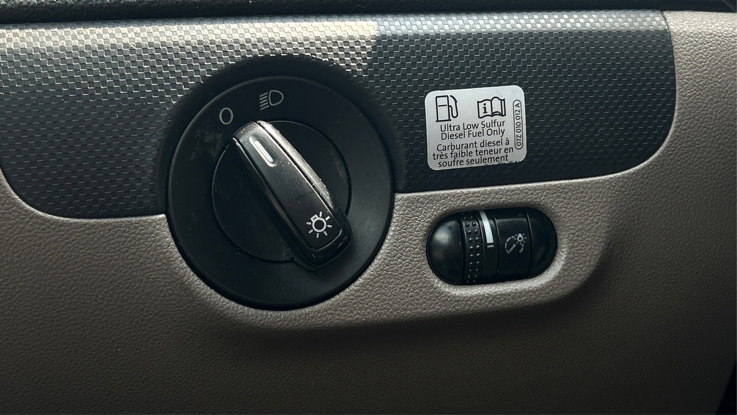 2014 Volkswagen Jetta TDI Value Edition