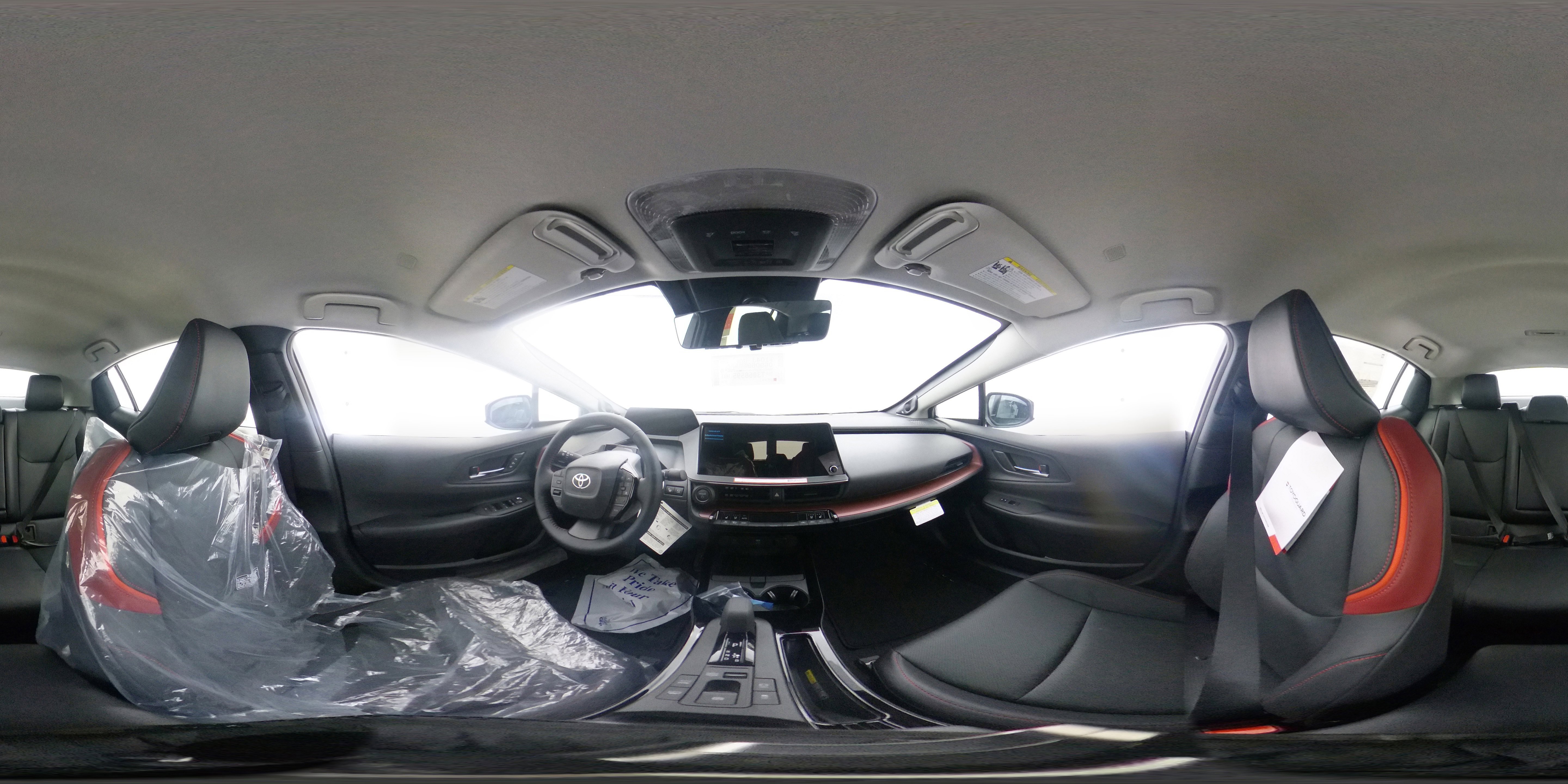 2026 Toyota Prius Plug-In Hybrid