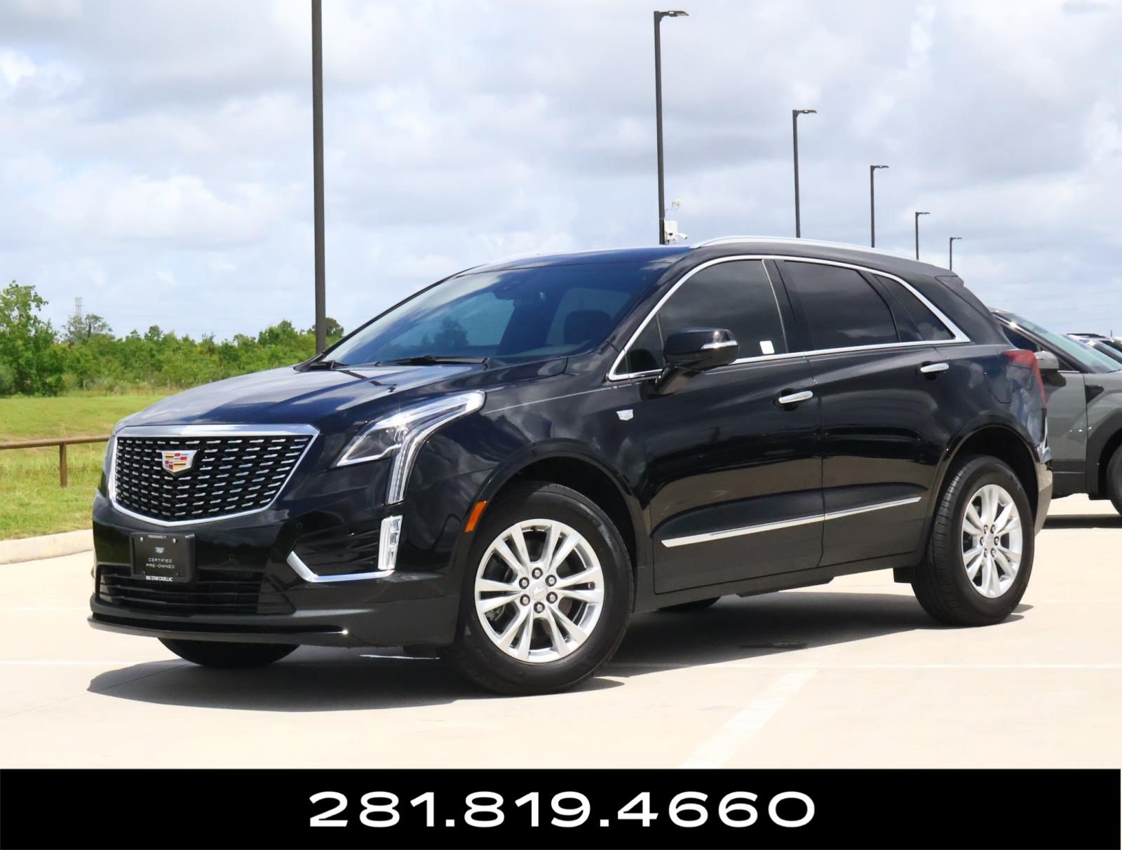 Used 2025 Cadillac XT5 Luxury w/ LPO, Floor Liner Package
