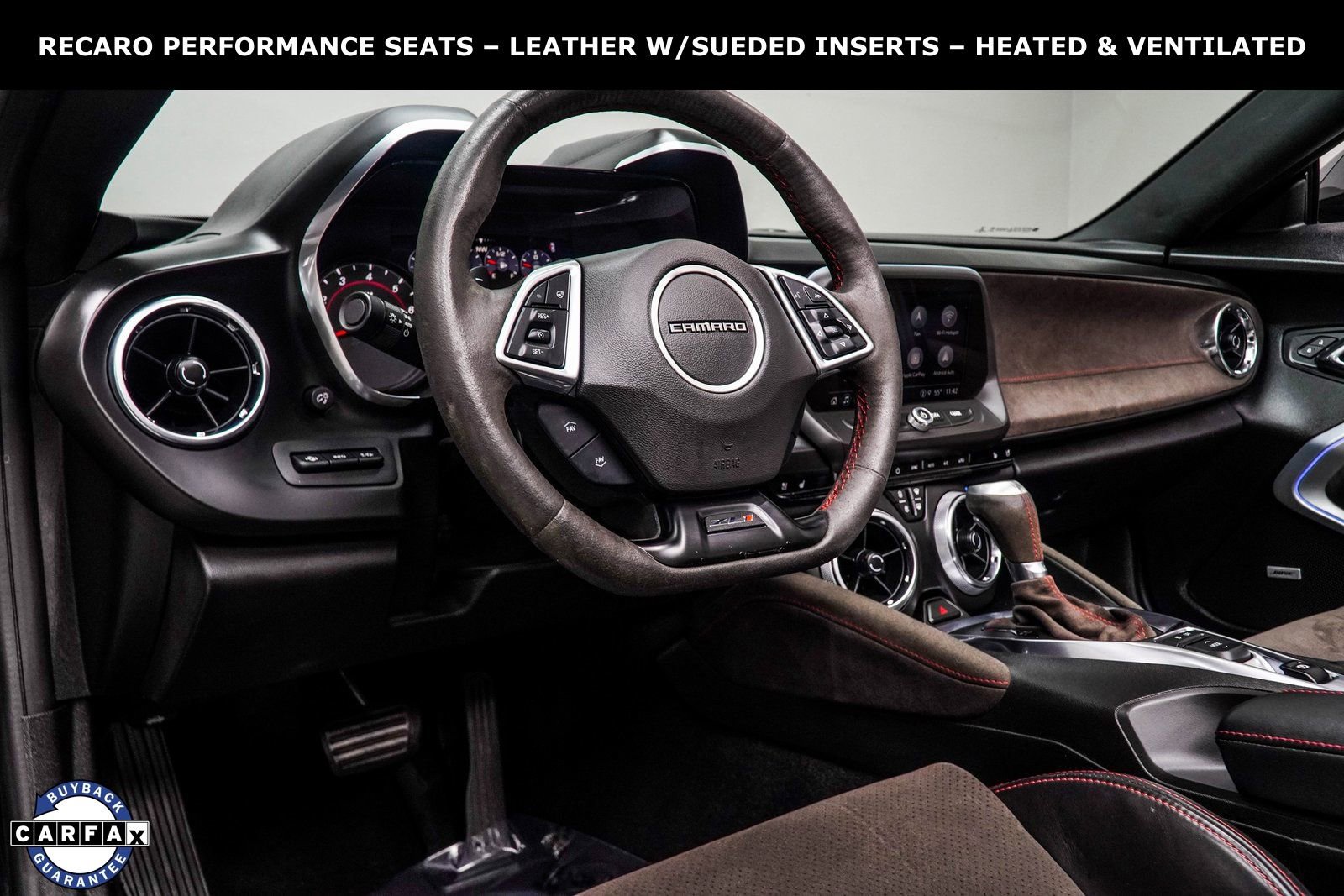 2021 Chevrolet Camaro ZL1