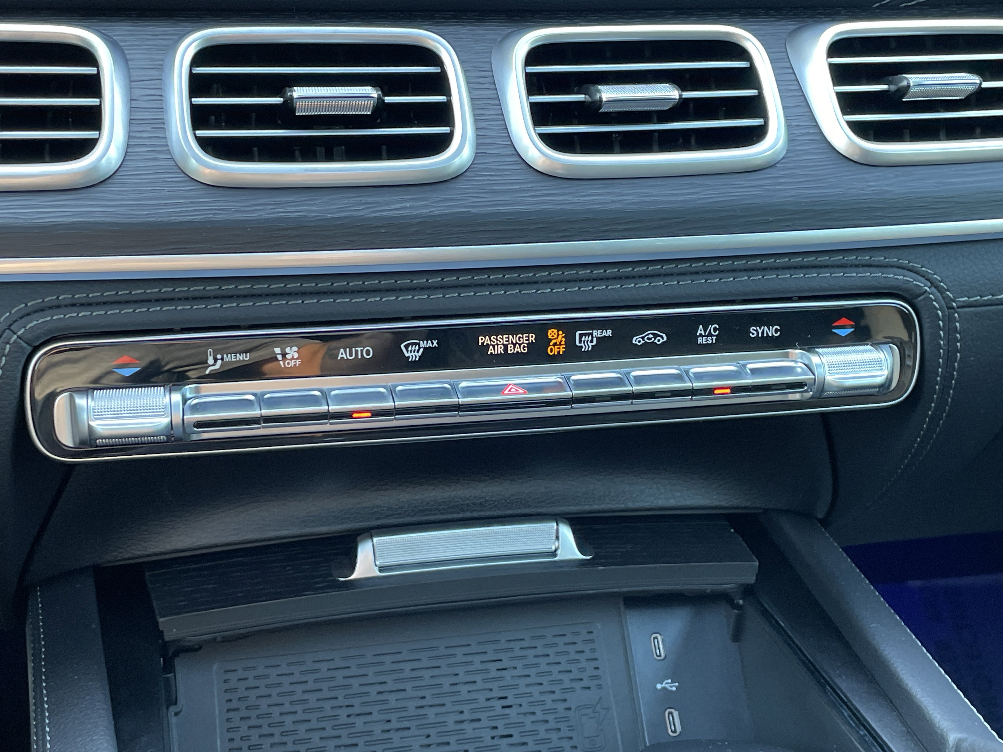 2026 Mercedes-Benz GLS 580 4MATIC