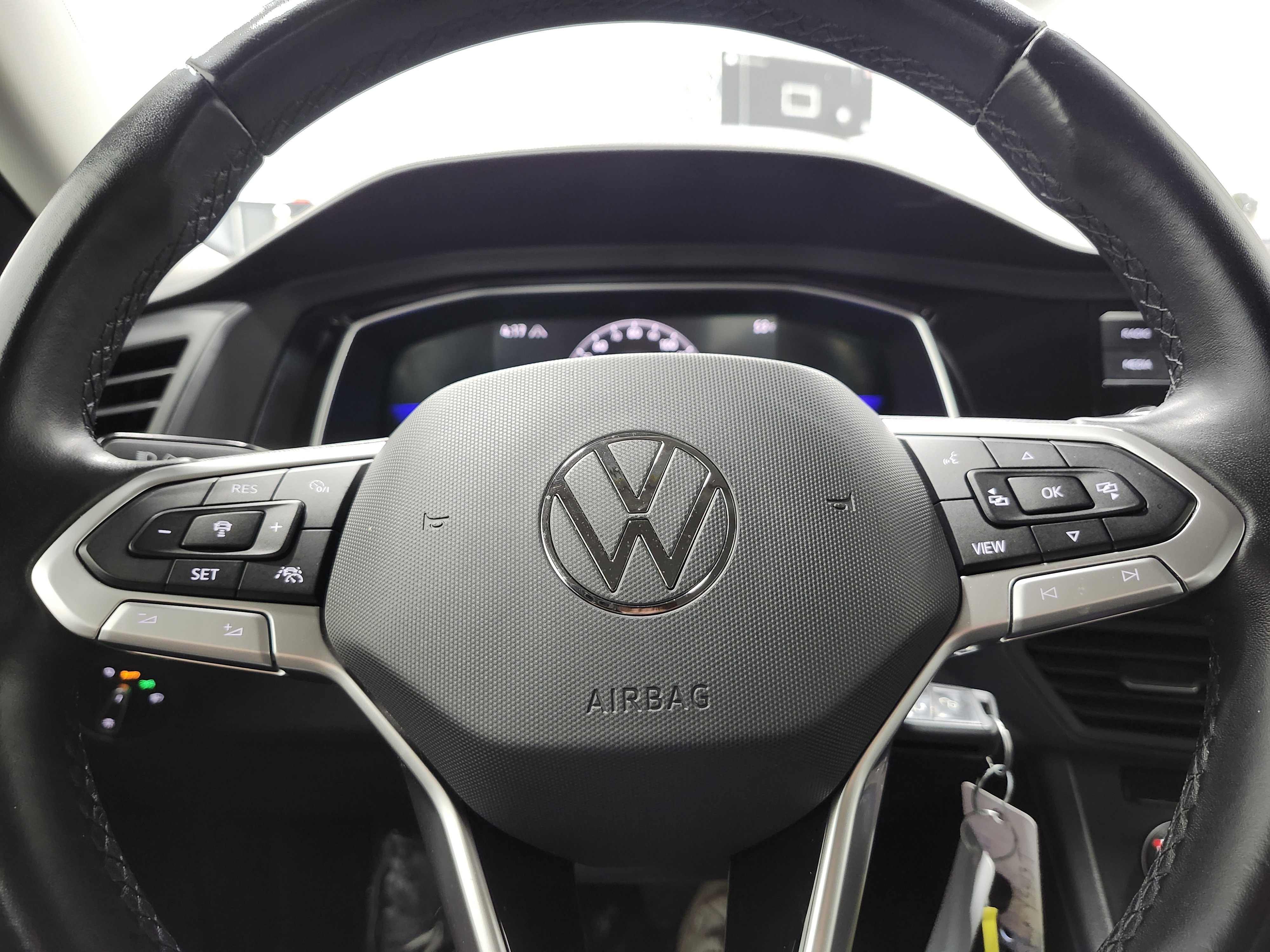 2022 Volkswagen Jetta S