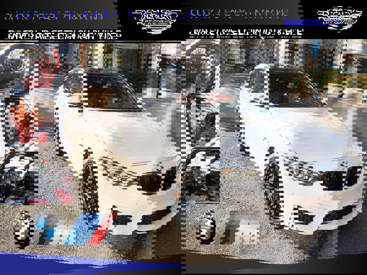 Used 2020 BMW M4 Coupe