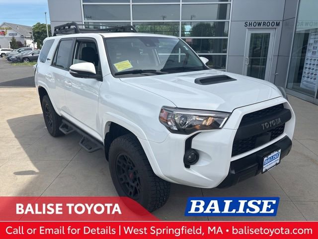 Used 2024 Toyota 4Runner TRD Pro