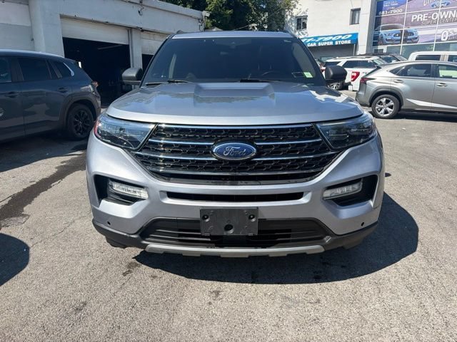 Used 2021 Ford Explorer XLT w/ Equipment Group 202A