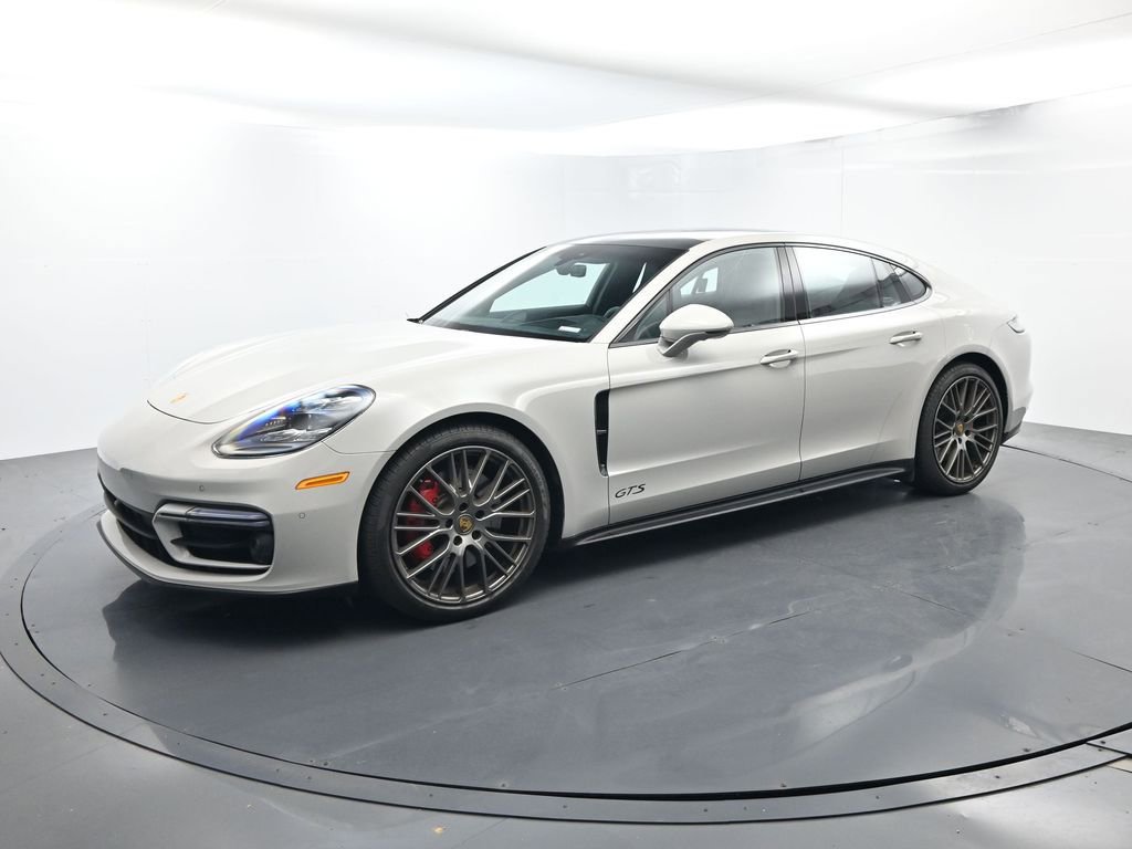 Certified 2023 Porsche Panamera GTS