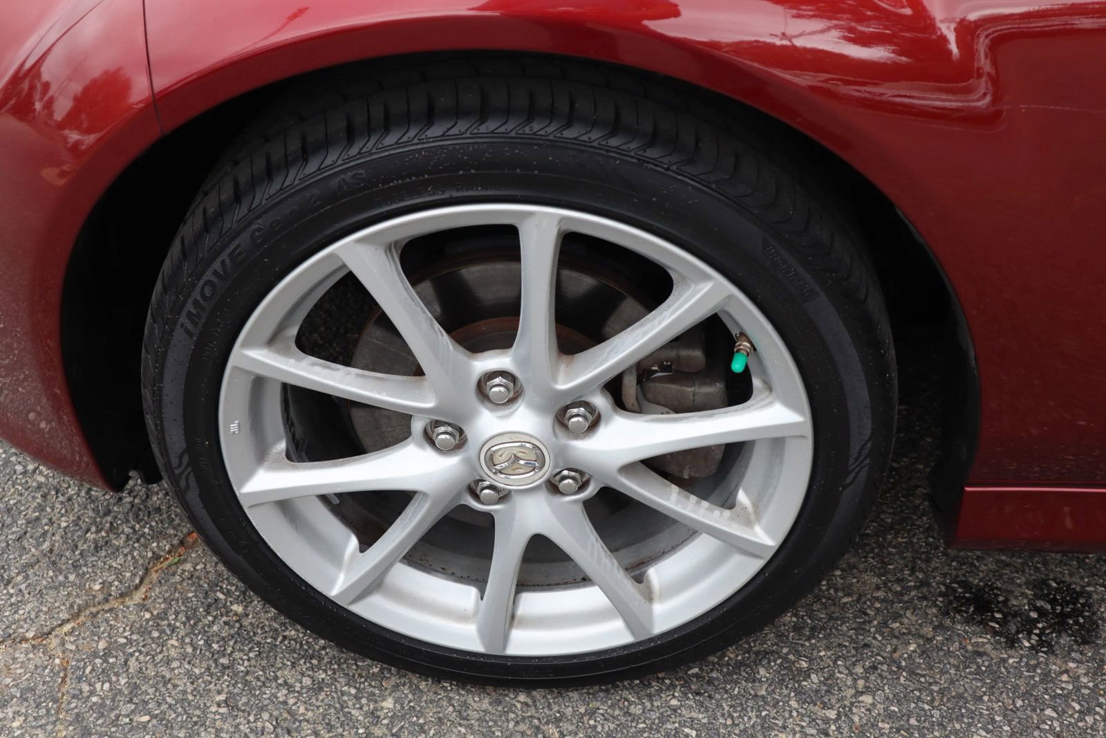 2009 MAZDA MX-5 Miata Grand Touring