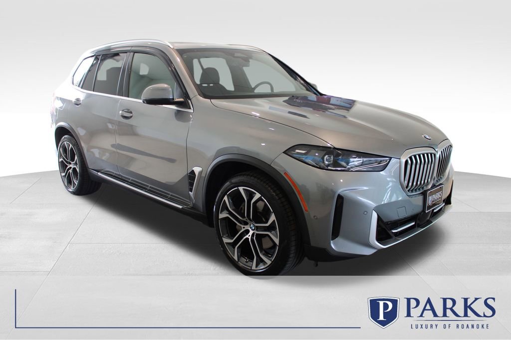 Used 2024 BMW X5 xDrive40i w/ Premium Package