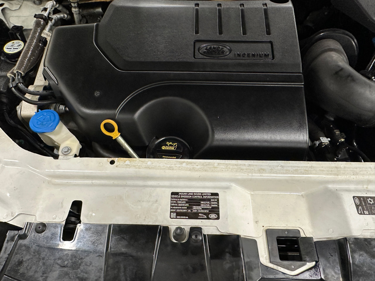 2019 Land Rover Discovery Sport SE