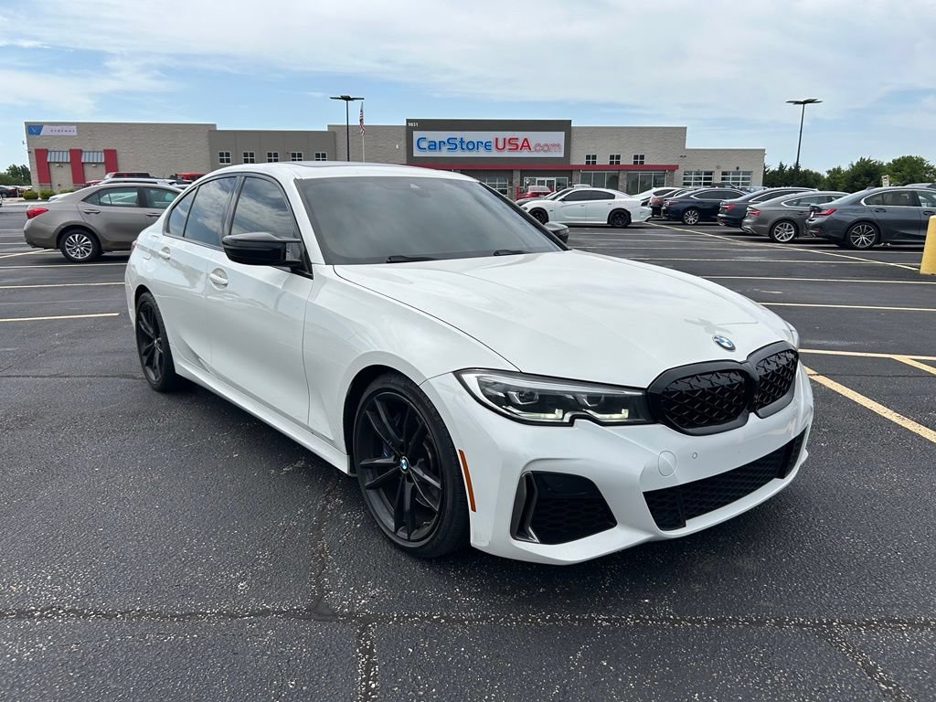 Used 2020 BMW M340i w/ Premium Package