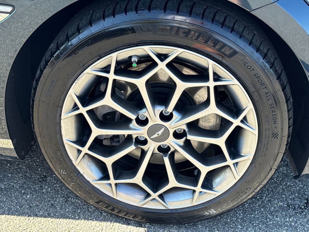 2022 Genesis G80 2.5T