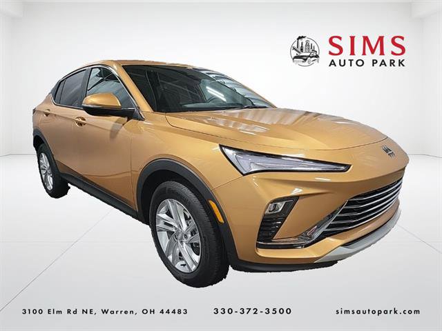 2024 Buick Envista Preferred