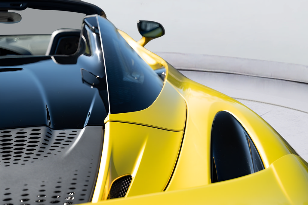 New 2026 McLaren 750S Spider photo 66