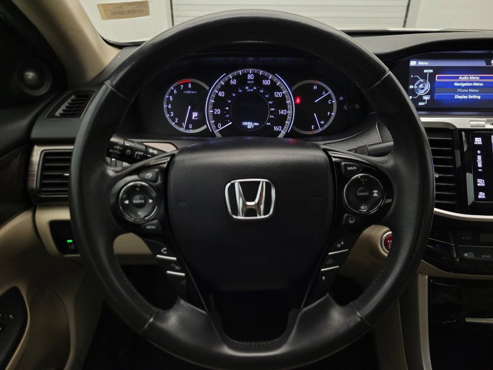 2017 Honda Accord Touring